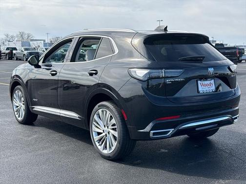 2025 Buick Envision Avenir