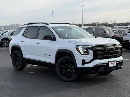 2026 GMC Terrain AWD Elevation