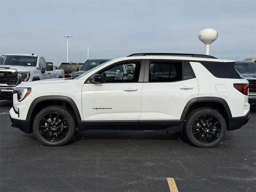 2026 GMC Terrain AWD Elevation