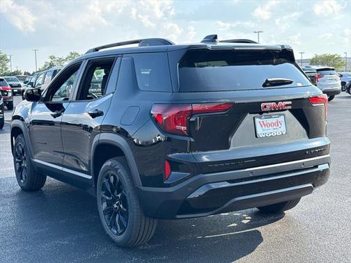 2026 GMC Terrain AWD Elevation