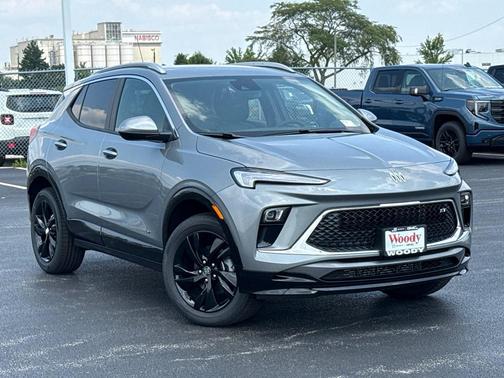 2026 Buick Encore GX ST
