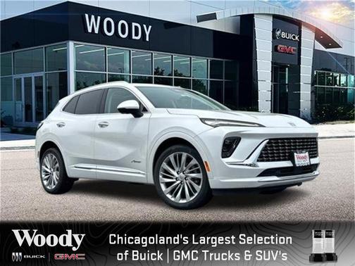 2026 Buick Envision Avenir