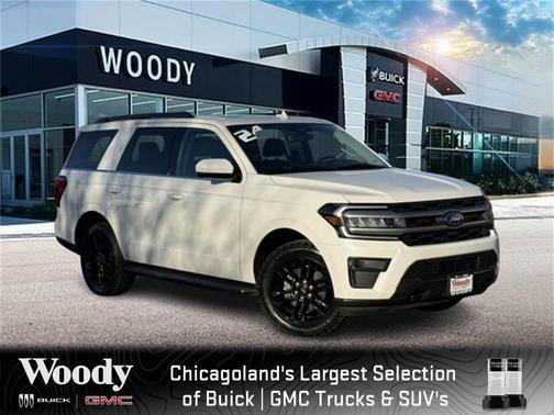 2024 Ford Expedition XLT