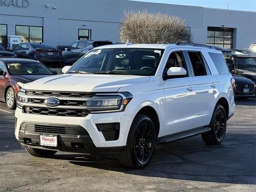 2024 Ford Expedition XLT