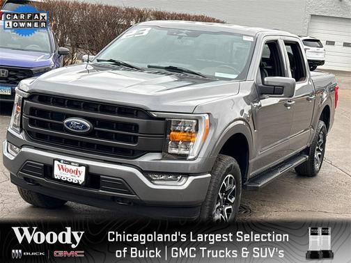 2023 Ford F-150 Lariat
