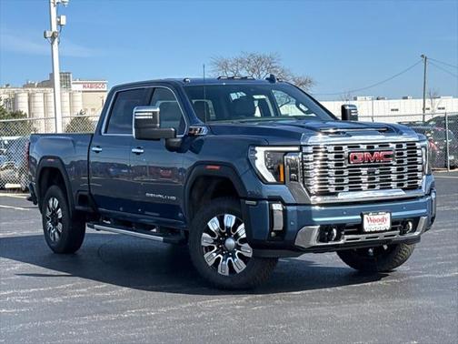 2025 GMC Sierra 2500 Denali