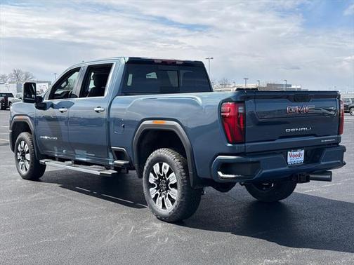 2025 GMC Sierra 2500 Denali