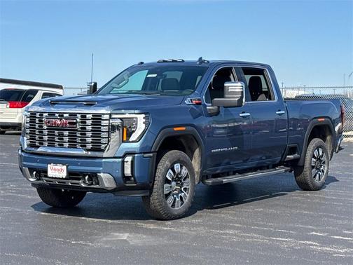 2025 GMC Sierra 2500 Denali