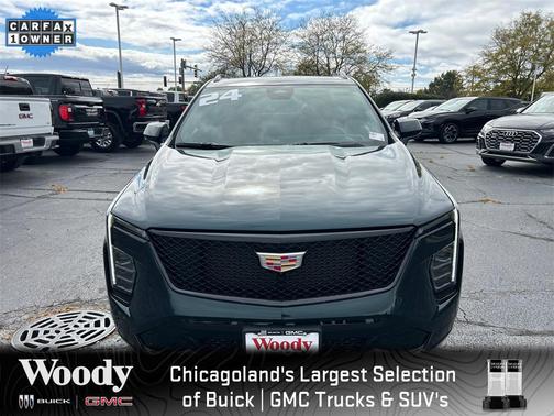 2024 Cadillac XT4 Sport