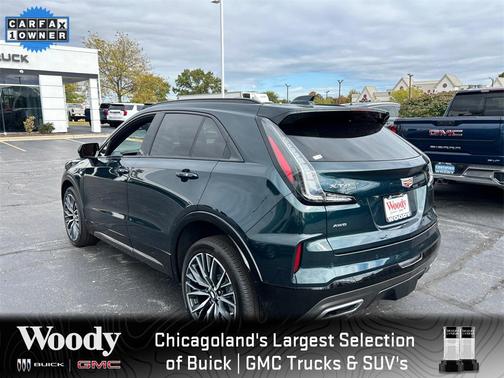 2024 Cadillac XT4 Sport