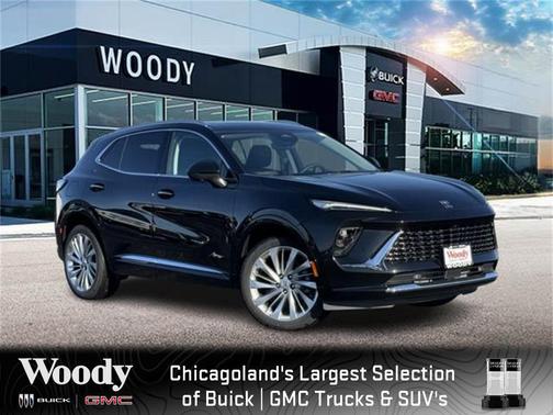 2026 Buick Envision Avenir