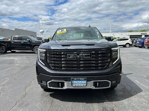 2023 GMC Sierra 1500 Denali Ultimate