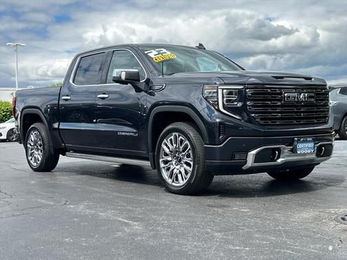 2023 GMC Sierra 1500 Denali Ultimate