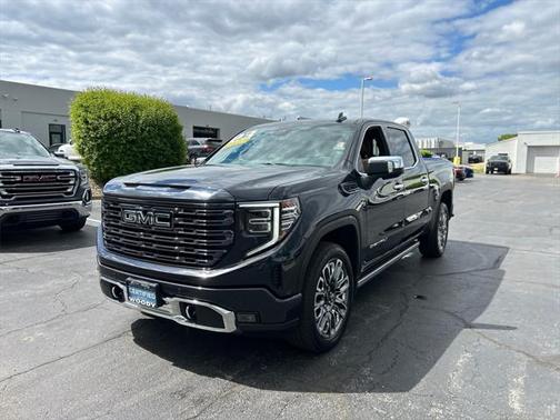2023 GMC Sierra 1500 Denali Ultimate
