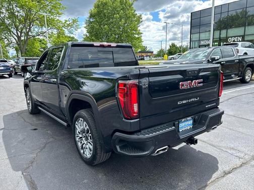 2023 GMC Sierra 1500 Denali Ultimate