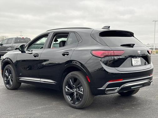 2025 Buick Envision Sport Touring