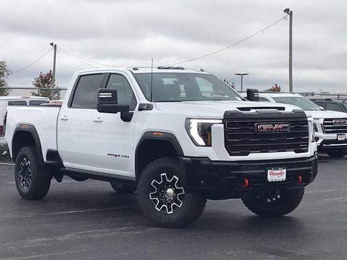 2026 GMC Sierra 2500 AT4