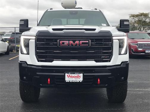 2026 GMC Sierra 2500 AT4