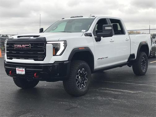 2026 GMC Sierra 2500 AT4