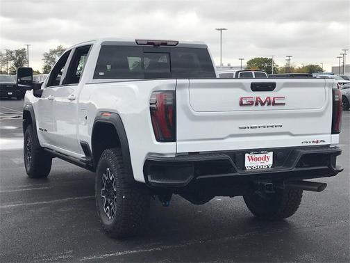 2026 GMC Sierra 2500 AT4