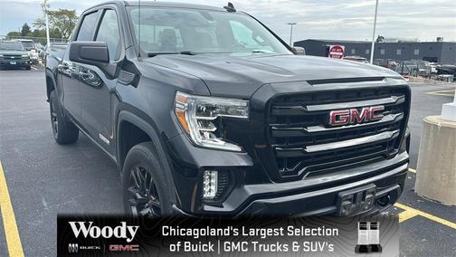 2021 GMC Sierra 1500 Elevation