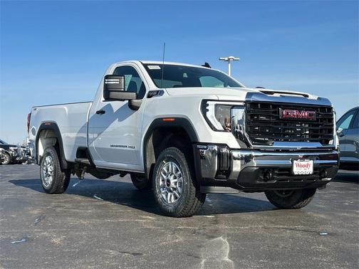 2026 GMC Sierra 2500 Pro