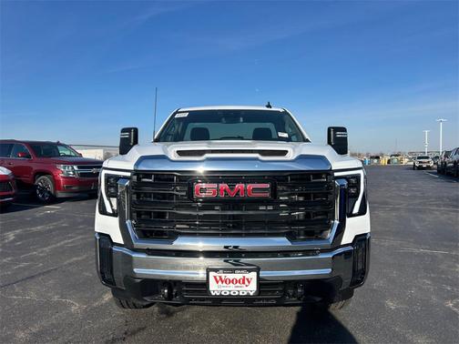 2026 GMC Sierra 2500 Pro