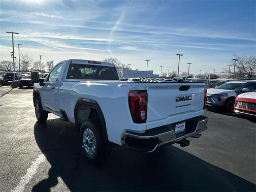 2026 GMC Sierra 2500 Pro