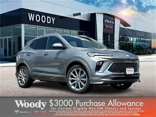 2026 Buick Encore GX Avenir