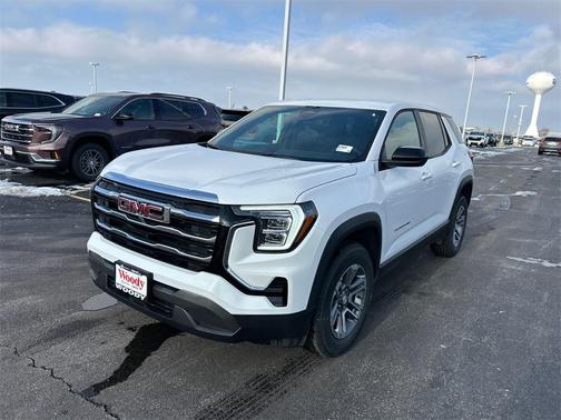 2026 GMC Terrain AWD Elevation