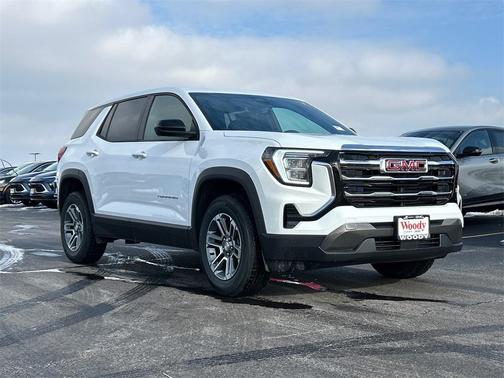 2026 GMC Terrain AWD Elevation