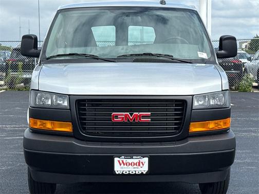2025 GMC Savana 2500 Work Van