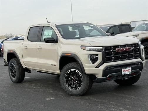 2026 GMC Canyon AT4