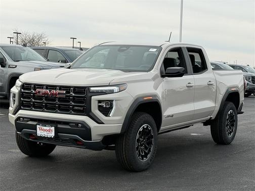 2026 GMC Canyon AT4
