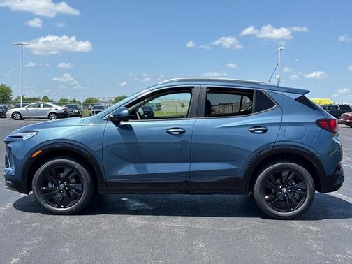 2026 Buick Encore GX ST
