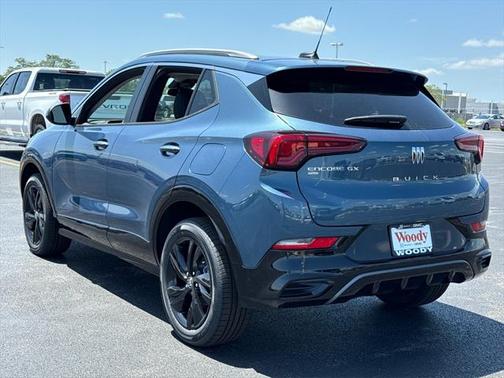 2026 Buick Encore GX ST