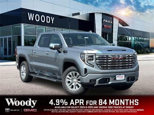 2025 GMC Sierra 1500 Denali