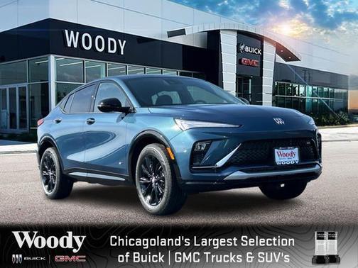 2026 Buick Envista Sport Touring