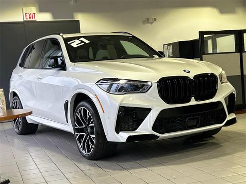2021 BMW X5 M Base