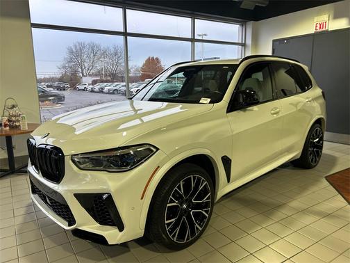 2021 BMW X5 M Base