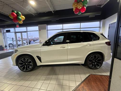2021 BMW X5 M Base