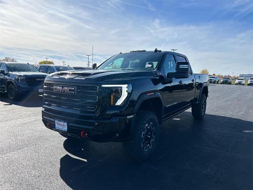 2026 GMC Sierra 2500 AT4