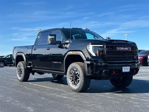 2026 GMC Sierra 2500 AT4