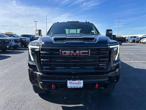 2026 GMC Sierra 2500 AT4