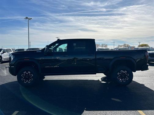 2026 GMC Sierra 2500 AT4