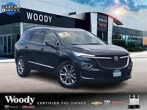 2023 Buick Enclave Avenir FWD