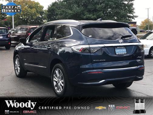 2023 Buick Enclave Avenir FWD