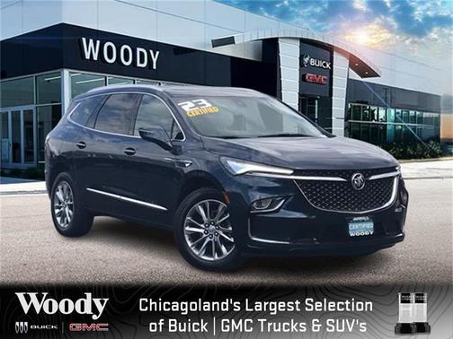 2023 Buick Enclave Avenir FWD