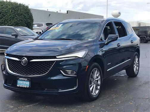 2023 Buick Enclave Avenir FWD