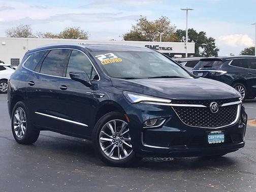 2023 Buick Enclave Avenir FWD